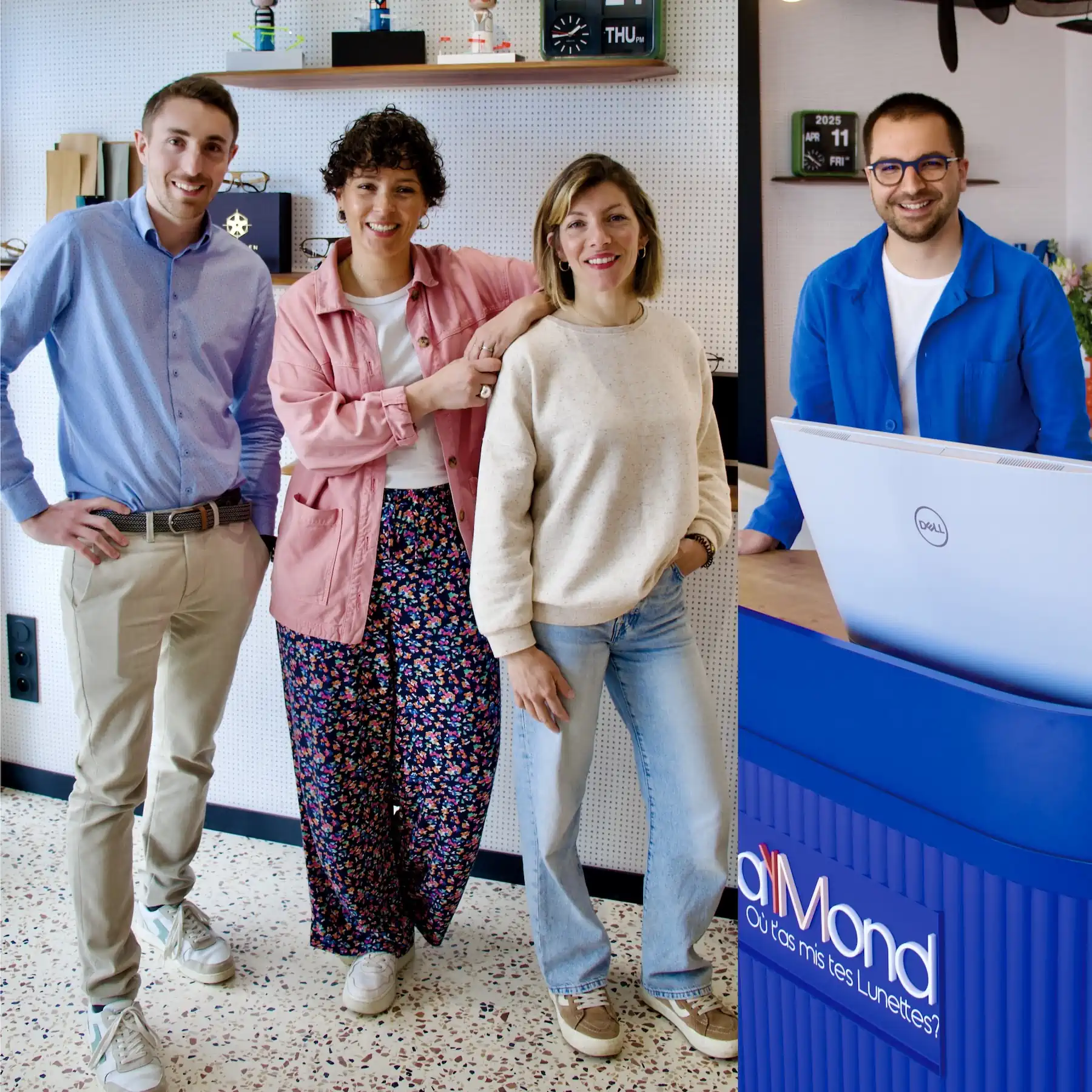 Opticiens Raymond Les Sables-d Olonne Saint-Gilles-Croix-de-Vie