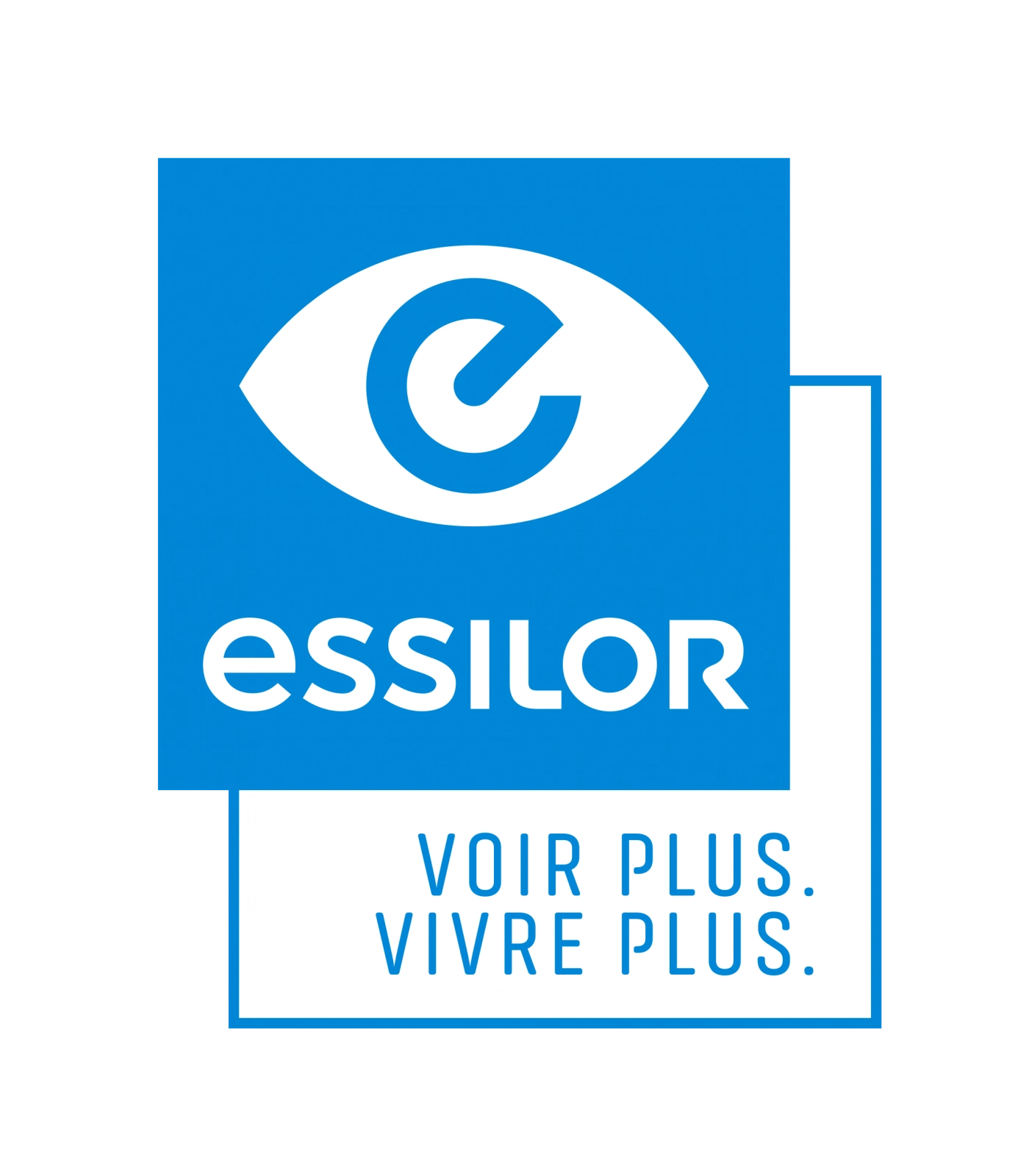 Logo verres Essilor