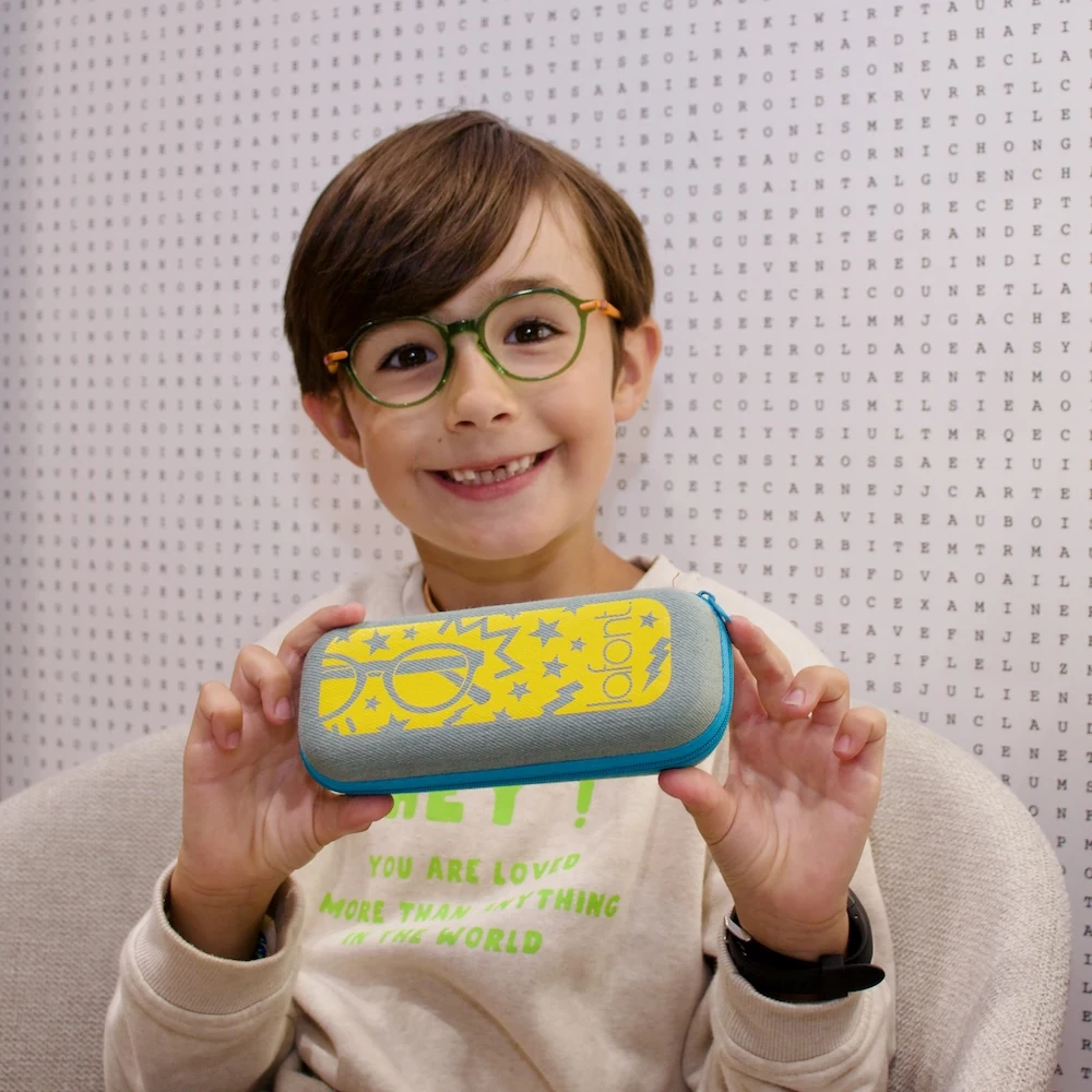 Lunettes pour enfants Raymond où t as mis tes lunettes