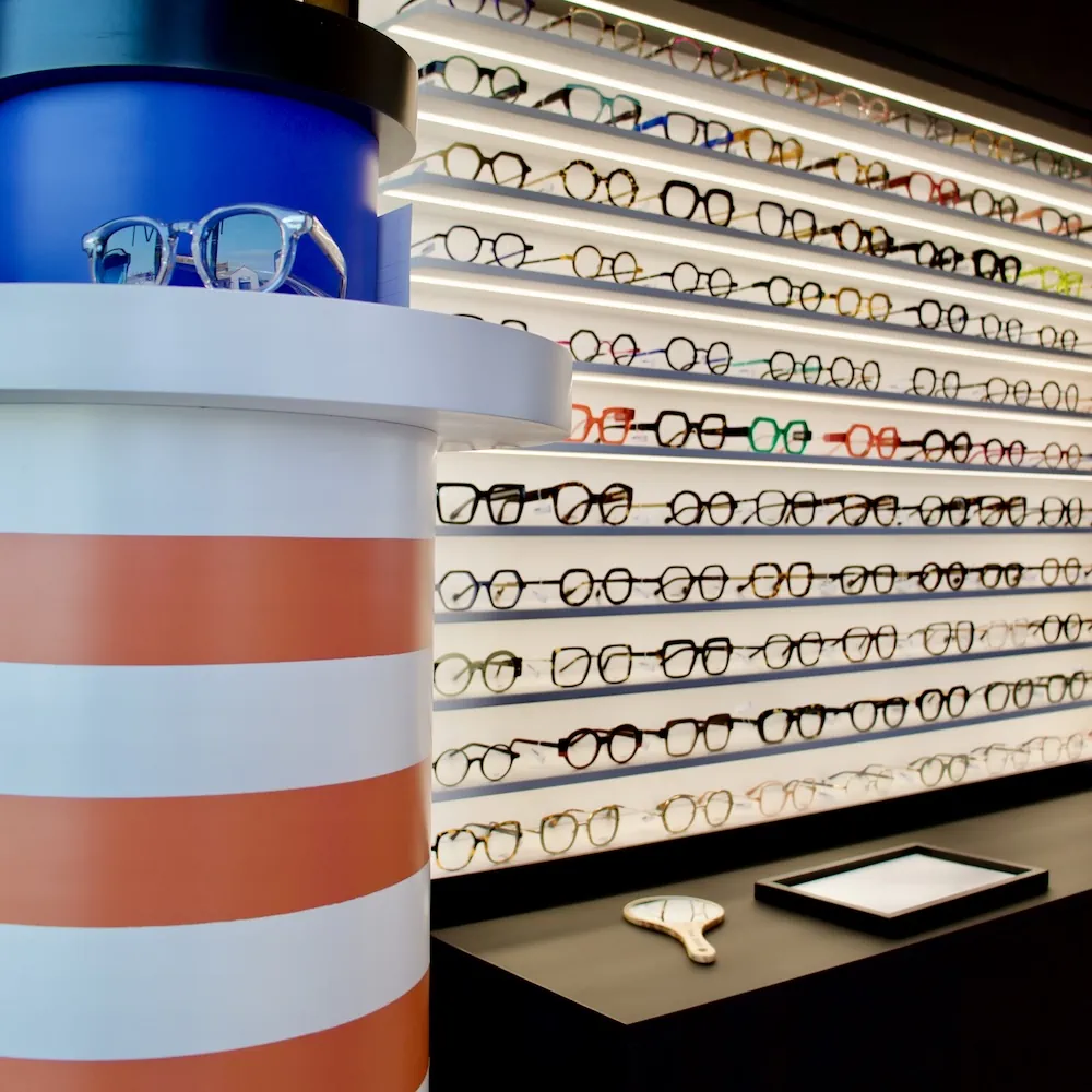 Opticien Aizenay Raymond ou t as mis tes lunettes