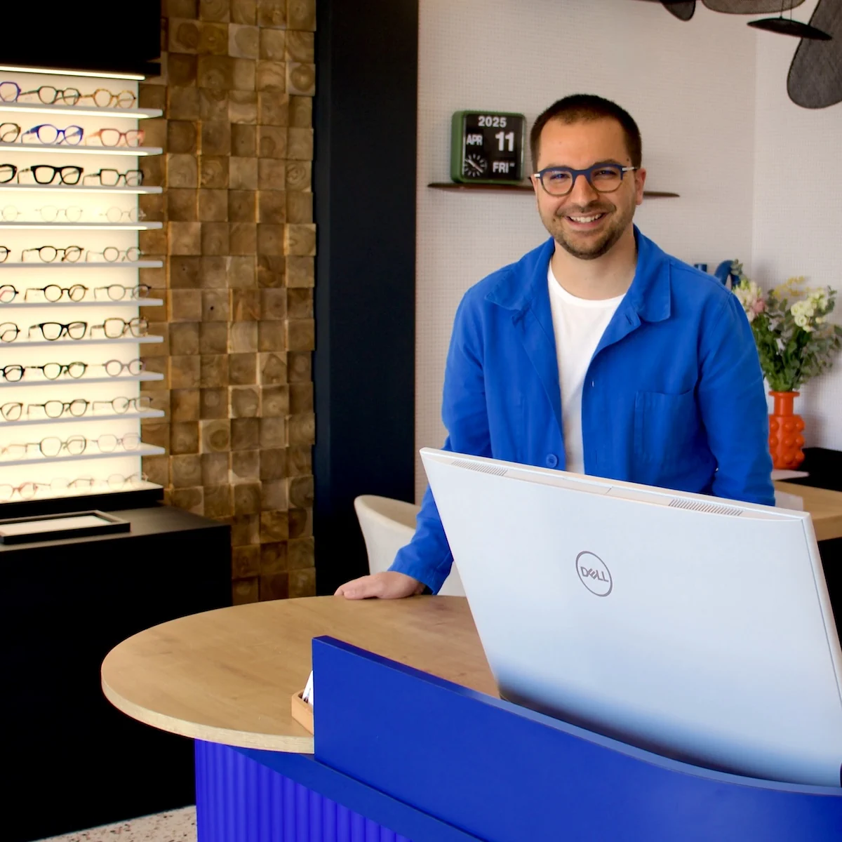 Pierre Opticien Saint Gilles Croix de Vie Raymond